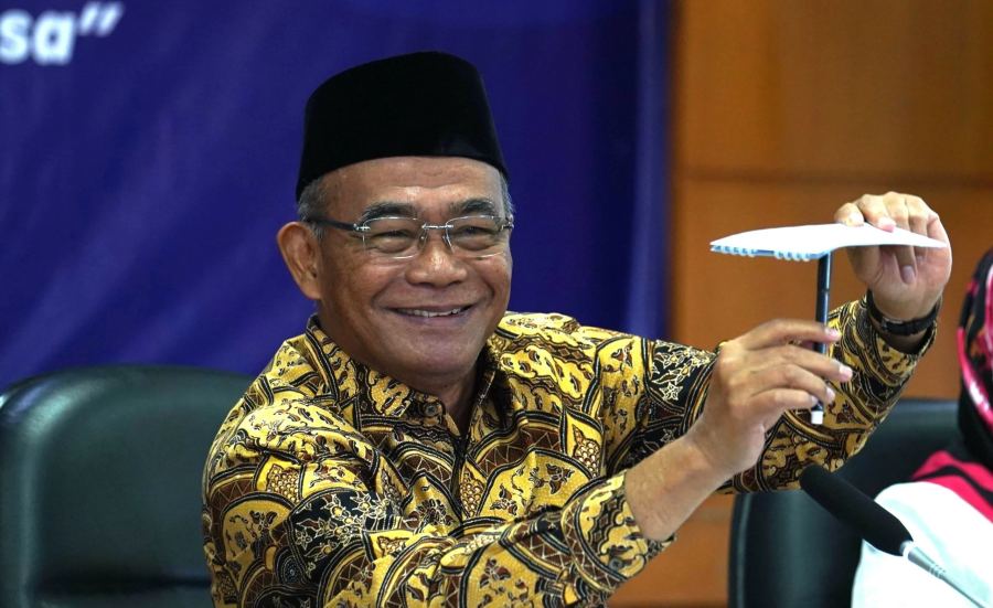 Sumpah Pemuda, Muhadjir Effendy Dorong Generasi Muda Perbanyak Karya Nyata | Muhammadiyah
