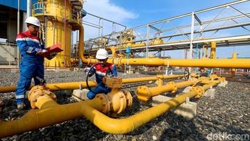 Operasikan 2.991 Km Pipa Gas & 605 Km Pipa Minyak, Pertagas Genjot Pasokan Energi