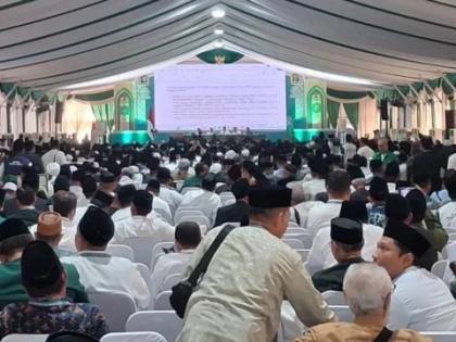 Sidang Pleno IV Muktamar NU Dimulai, Jaring Tabulasi AHWA