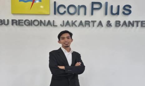 Alumni UBSI Kampus Fatmawati, Heri Heryadi Berkarier di PLN ICON Plus