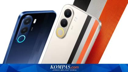 Realme P4x Vs C100x, Duel HP Baterai 8.000 MAh Rp 3 Jutaan di Indonesia