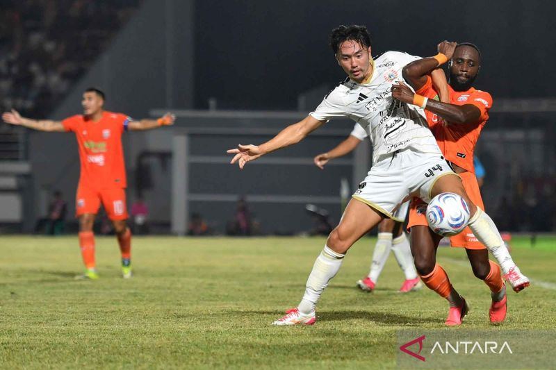 STY pastikan Persija akan bermain jauh lebih baik lawan Persib