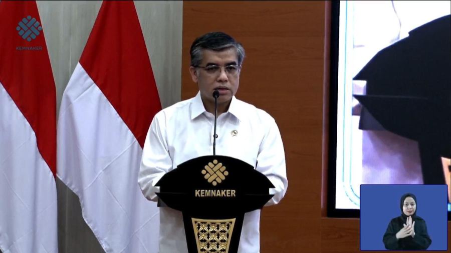 Kemnaker Genjot PTDI Jadi Pusat SDM Aviasi Bersertifikat Internasional