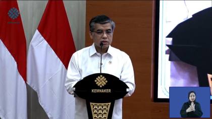 Kemnaker Genjot PTDI Jadi Pusat SDM Aviasi Bersertifikat Internasional