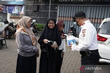 Bahaya menghirup abu vulkanik bagi paru-paru