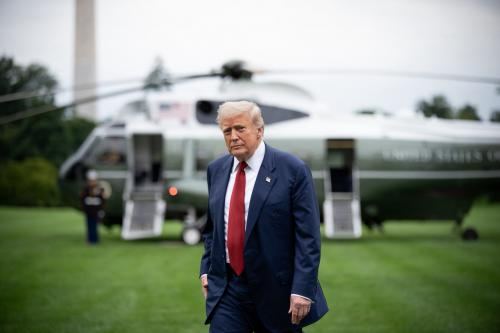 Trump Sebut AS Kuasai 65 Miliar Barel Minyak Venezuela