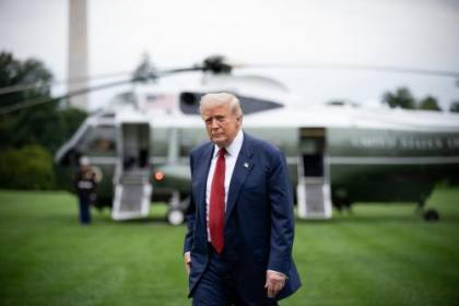 Trump Sebut AS Kuasai 65 Miliar Barel Minyak Venezuela