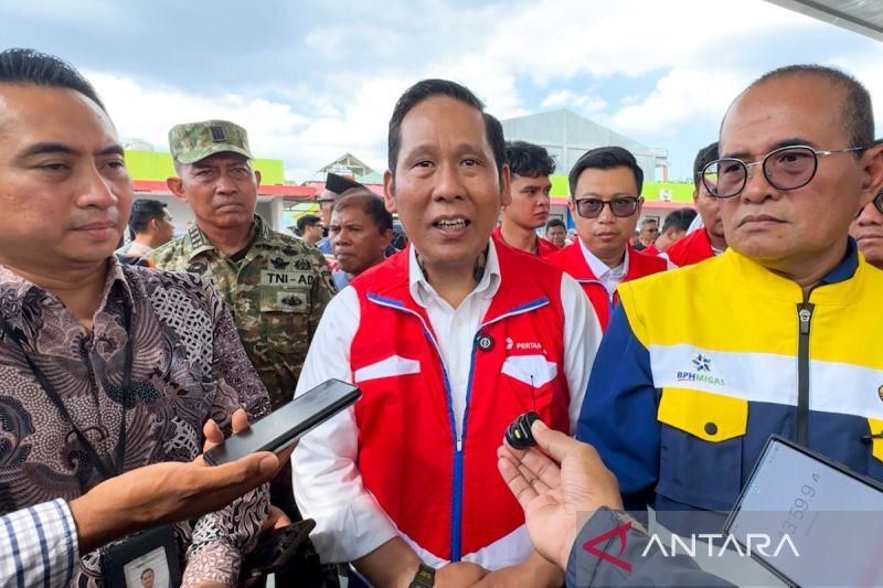 Pertamina Patra Niaga tegaskan siap pasok BBM subsidi ke Muna Barat