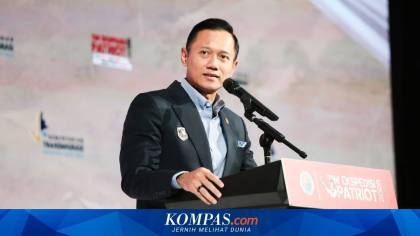 AHY: Kita Patut Belajar dari Pemerintahan SBY..