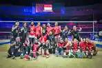 AVC Continental 2026: Habis Gasak Kazakhstan, Timnas Voli Putri Indonesia Fokus Lawan Juara Bertahan