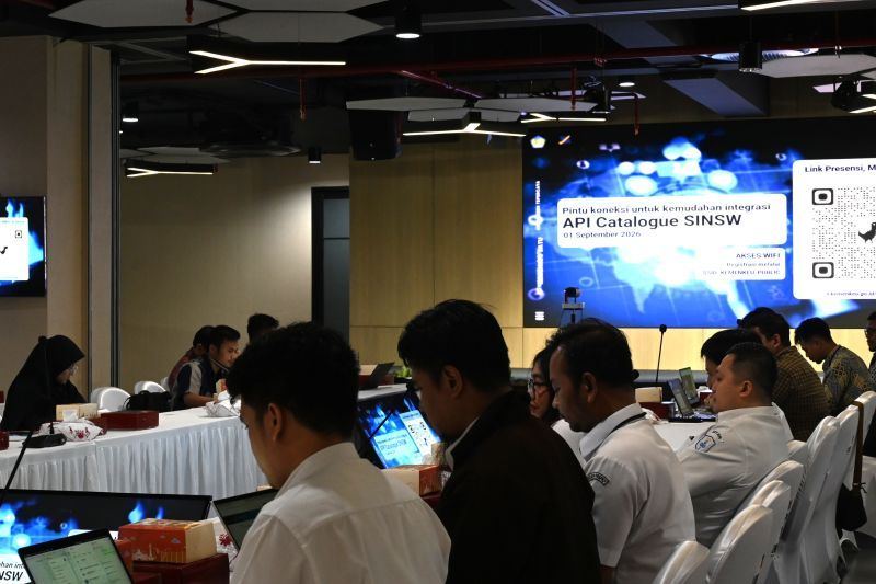 LNSW sediakan opsi akses API bagi pengguna jasa per 1 September