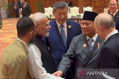 Sepekan, kasus penembakan ASN hingga Prabowo hadiri KTT BRICS