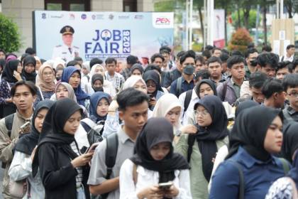 Ketika pekerjaan tak sekadar angka