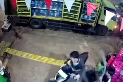 Polisi selidiki aksi begal yang terekam CCTV di Tebet