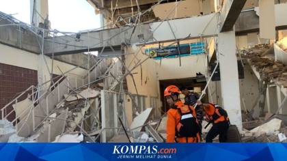 BNPB: 89.618 Rumah Rusak akibat Gempa NTT