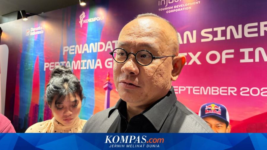 Penonton MotoGP Mandalika 2026 Ditarget 145.000 Orang, ITDC Ingin Wisatawan Tinggal Lebih Lama
