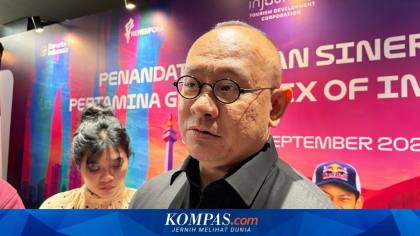 Penonton MotoGP Mandalika 2026 Ditarget 145.000 Orang, ITDC Ingin Wisatawan Tinggal Lebih Lama