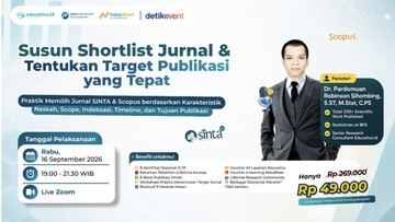 Hasil Penelitian Berulang Kali Ditolak Jurnal? Mungkin Ini yang Kamu Lewatkan