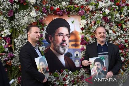 Mojtaba Khamenei serukan dunia Islam bersatu lawan "musuh sejati"