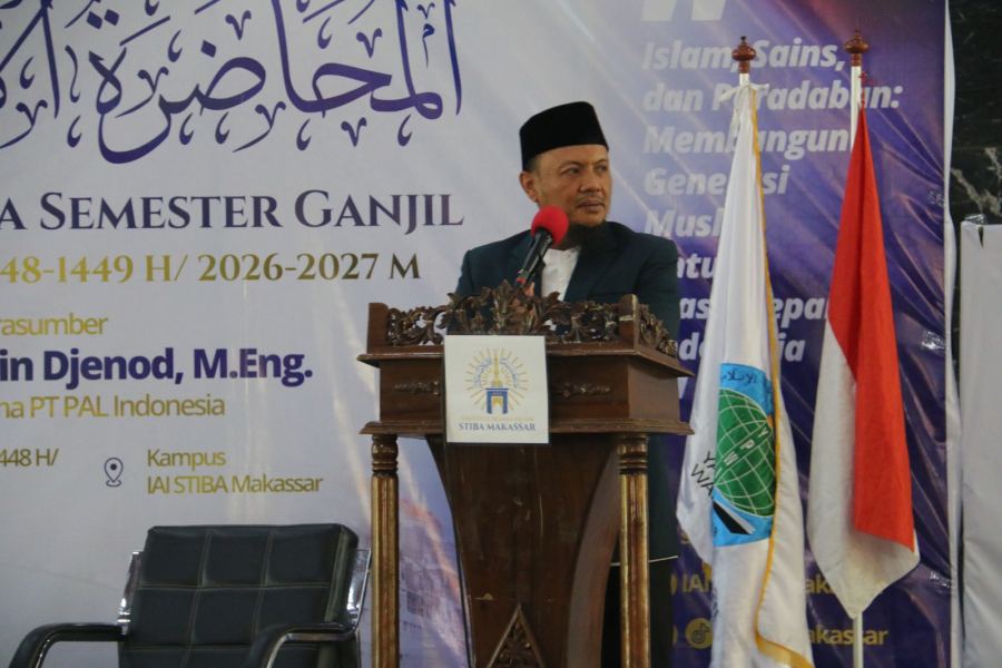 IAI STIBA Makassar Siapkan Penguatan Akademik: Model Baru Ma’had Lughah hingga Gelombang Kedua PKU