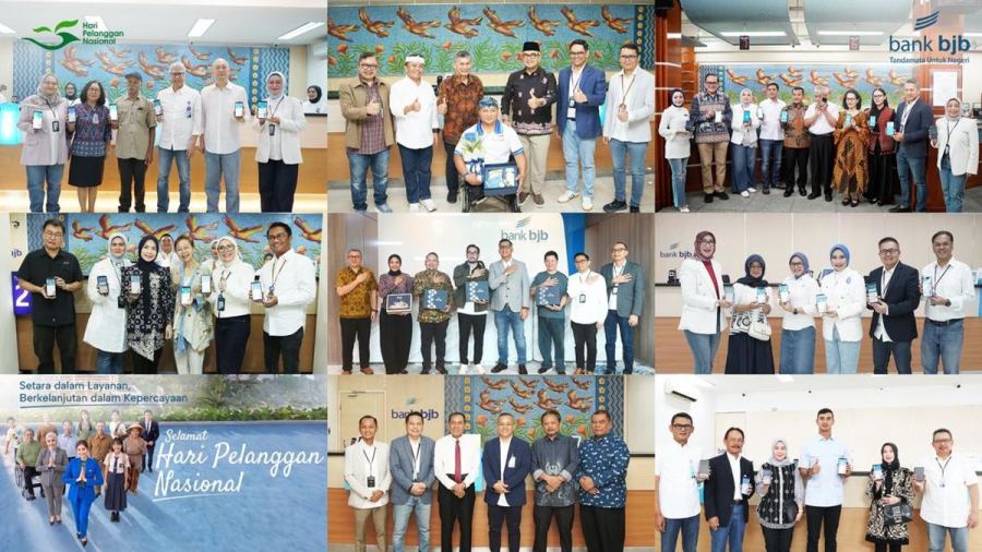 Harpelnas 2026, bank bjb Hadirkan Layanan Setara dan Berkelanjutan