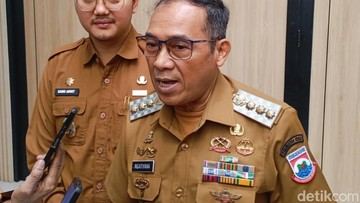 2 Anak Buahnya Jadi Tersangka Korupsi Disnaker, Walkot Cimahi: Kita Malu