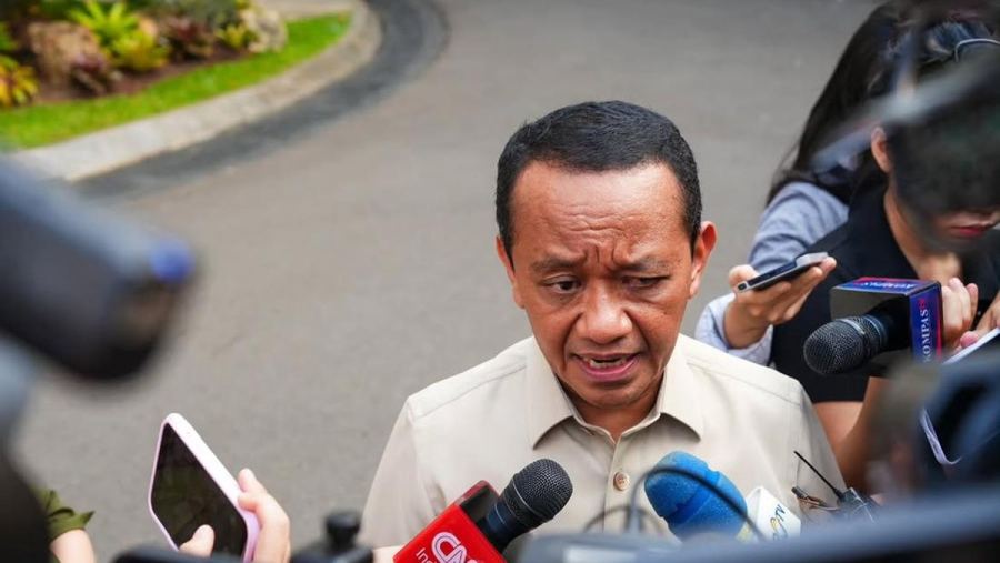 Harga BBM Pertamax Cs Naik, Bahlil Akui Ada Migrasi ke BBM Pertalite
