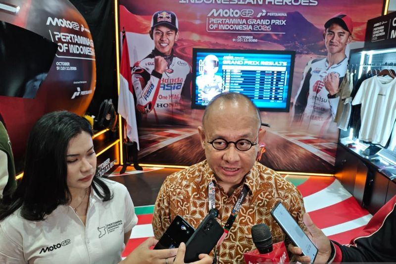 Mario Aji dan Veda Ega pacu penjualan tiket MotoGP Mandalika