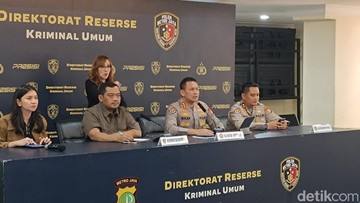 Polisi Amankan 65 Orang Diduga Hendak Tunggangi Aksi Hari Ini, 2 Ditahan