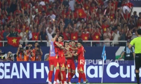 Pengamat: Konsistensi Prestasi Vietnam Kuatkan Jati Diri di Sepakbola Asia Tenggara