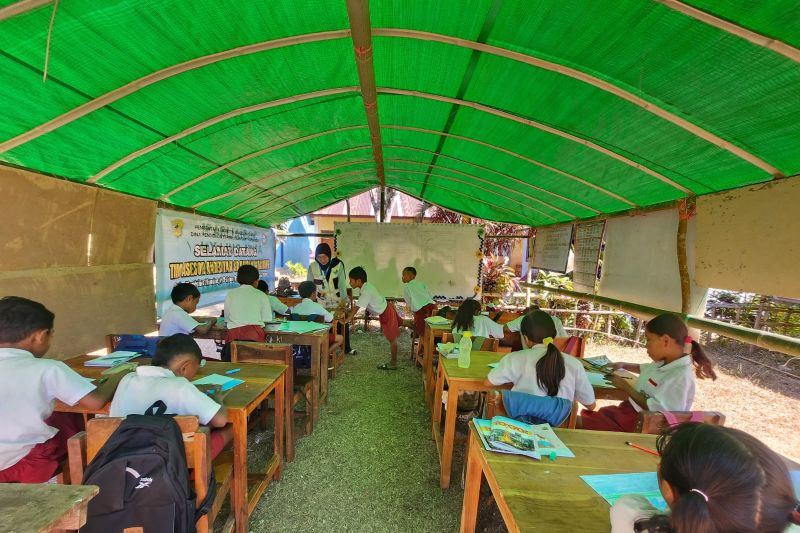 Kemendikdasmen percepat pendataan sekolah rusak terdampak gempa NTT