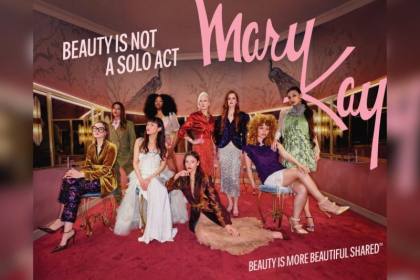 Mary Kay Meluncurkan Platform Merek Global Baru, Beauty Is More Beautiful Shared, Dengan Memaknai Kembali Kecantikan Sebagai Pengalaman Bersama