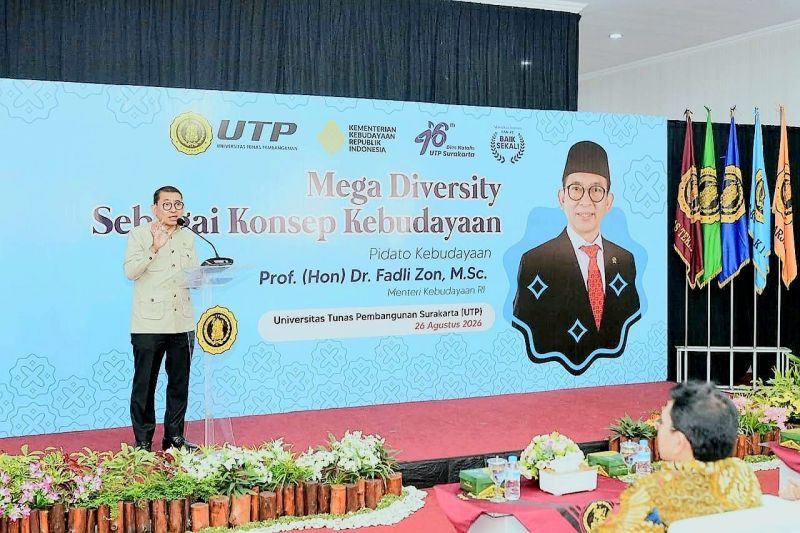 Kemenbud nilai kebudayaan modal akselerasi ekonomi dan pemajuan budaya
