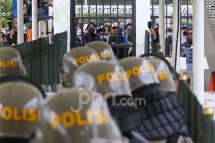 Jakarta Dikepung Demonstrasi Hari Ini, Empat Elemen Massa Bawa Tuntutan Berbeda