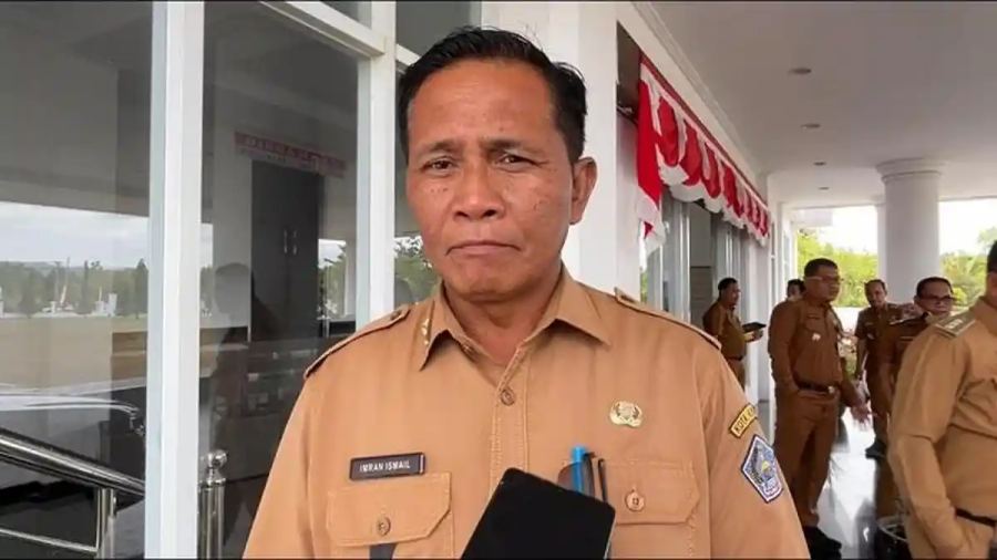 35 Hektare Sawah Amohalo Kendari Terdampak Kemarau, Petani Andalkan Air Sungai Wanggu