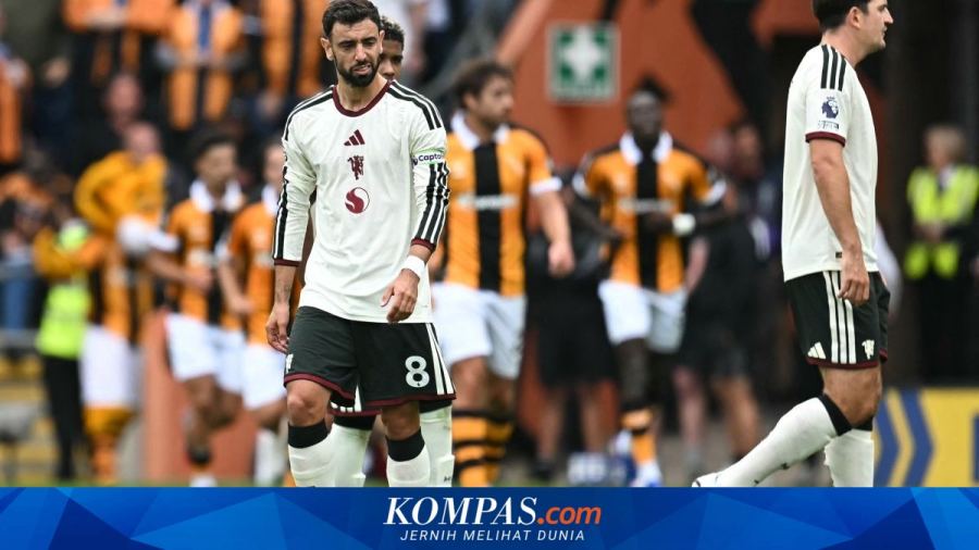 4 Kesalahan Michael Carrick Saat Man United Ditekuk Hull City 0-2