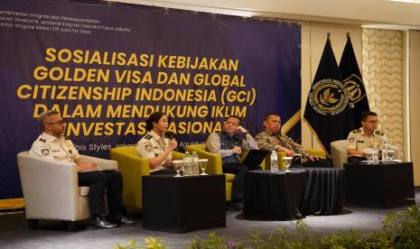 Investor hingga Diaspora Manfaatkan Golden Visa dan GCI di Jakut