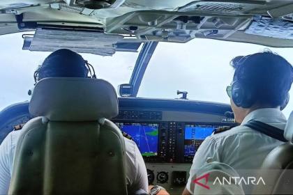 Bandara Samarinda: Penerbangan perintis terganggu akibat karhutla