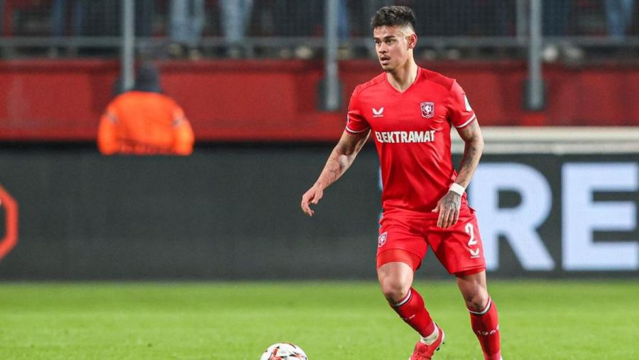 Mees Hilgers Selangkah Lagi Gabung SC Heerenveen