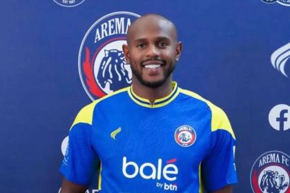 Arema FC lepas permanen penyerang asal Brasil Joel Vinicius