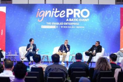 Telkom Solution Perkuat B2B ICT, Bidik Pertumbuhan Bisnis Enterprise di Kawasan Asia Pasifik