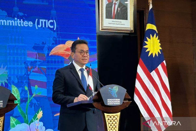 Mendag sebut RI-Malaysia bahas hambatan akses pasar produk pertanian