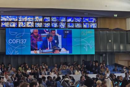 Indonesia dorong penguatan nelayan skala kecil di forum FAO