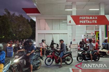 BBM masih antre, Pemkab Jember terapkan WFH dan sekolah daring