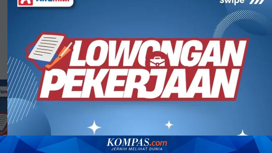 Alfamidi Buka Lowongan Kerja dan Magang, Cek Posisi dan Syaratnya