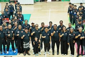 Bupati Badung Dorong PSPS Bhakti Negara Cup Jadi Wadah Pembinaan Atlet