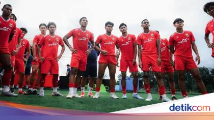 Jadwal Siaran Langsung Timnas Indonesia U-20 Vs Malaysia U-20 Sore Ini