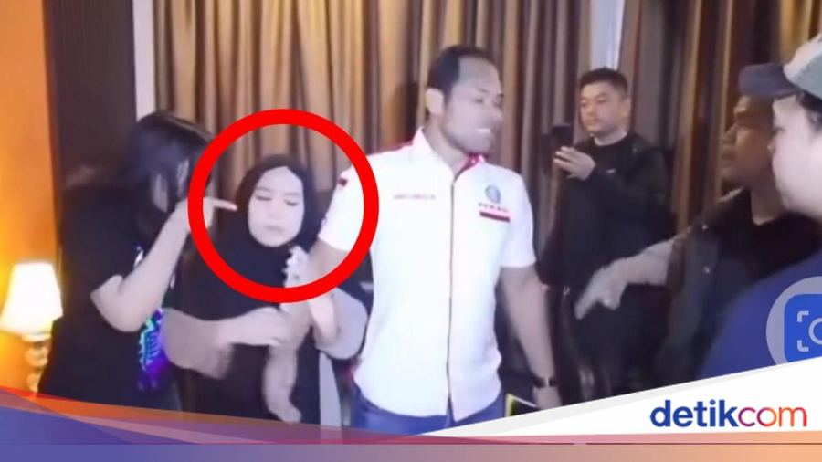 Wanita di Gowa Gadaikan 21 Mobil Rental Ditangkap Saat Pesta Ultah di Hotel