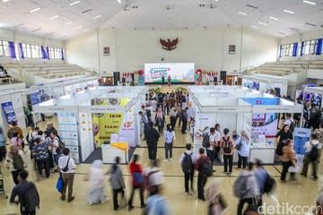 10 Negara dengan Pengangguran Tertinggi di Asia 2026, Indonesia Nomor Berapa?