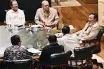 Prabowo Panggil Menteri KKP dan Menteri Investasi ke Hambalang, Ini Pembahasannya
